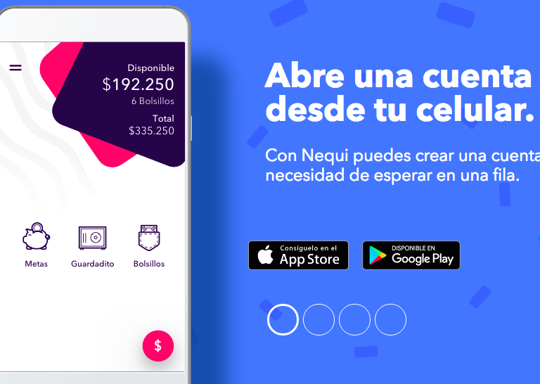 Por que Nequi cobra el 4 x 1000