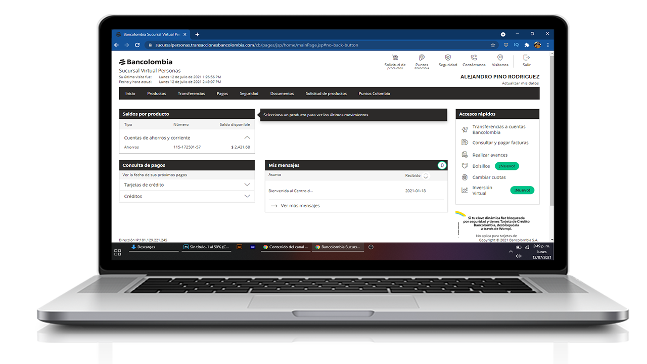 Código Swift Bancolombia: Todo lo que Necesitas Saber