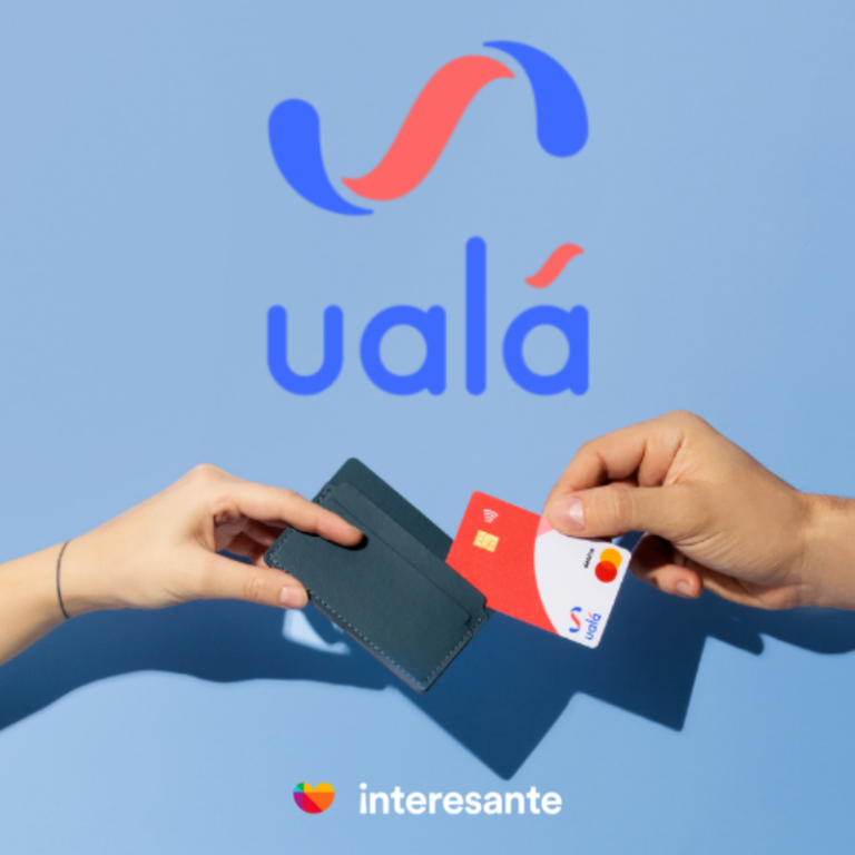 Como meterle plata a Uala desde otro banco