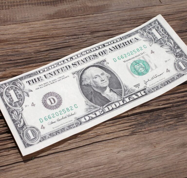 inverir un dolar