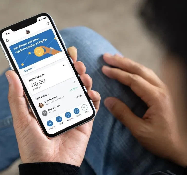 Como recargar saldo a PayPal