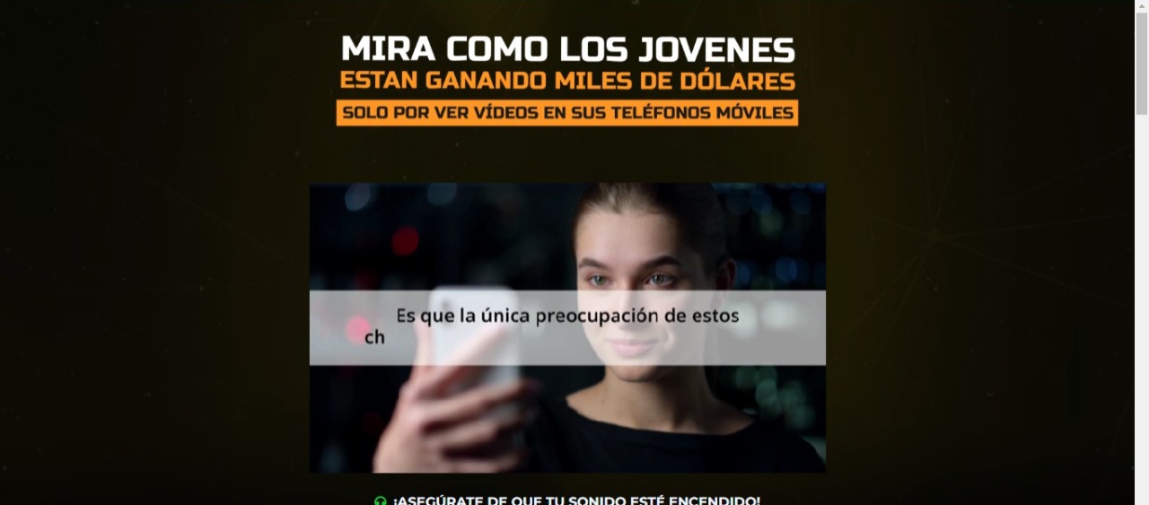 Herramienta Videos Millonarios