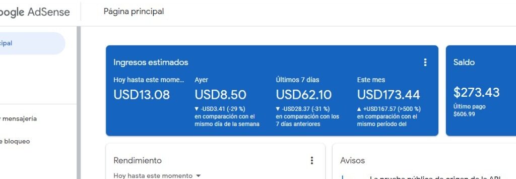 como funciona google adsense 2022