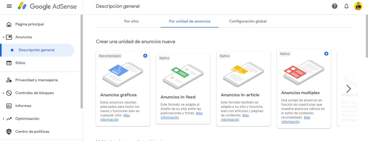 Como funciona Google Adsense