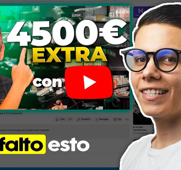 Cómo ganar dinero con YouTube