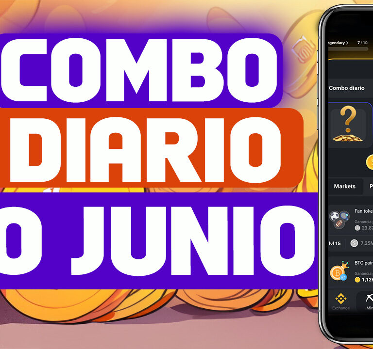 Combo Diario Hamster Kombat 30 junio