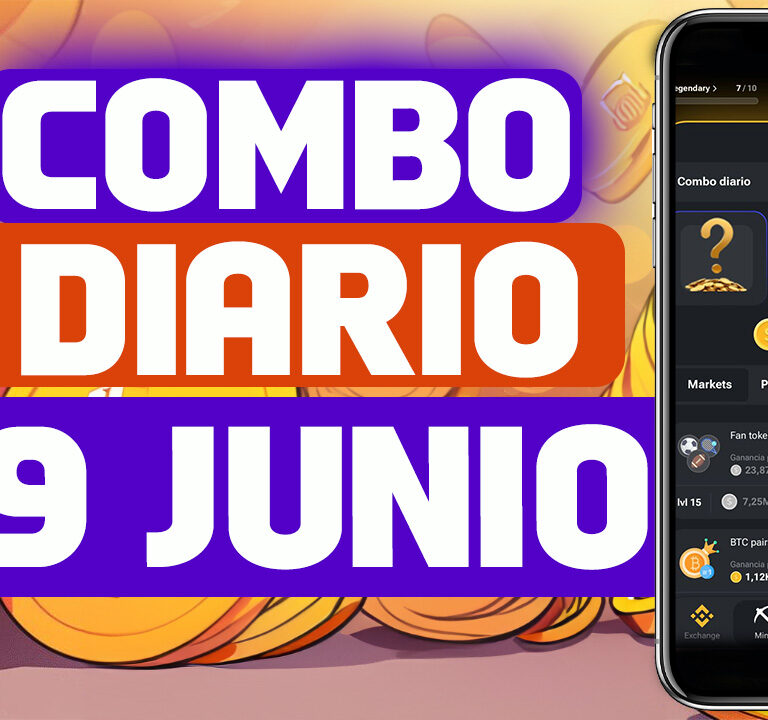 Combo Diario Hamster Kombat 29 junio
