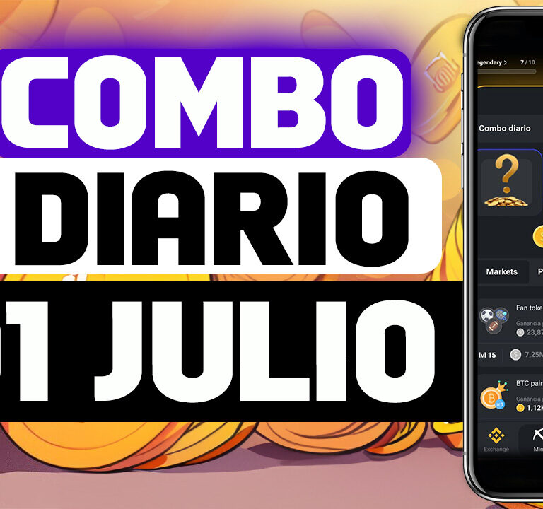 Combo Diario Hamster Kombat 01 de julio