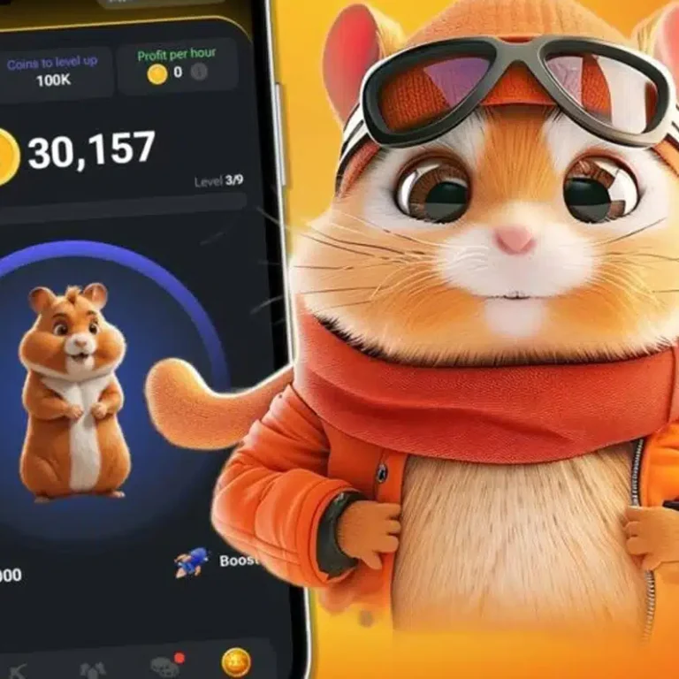 Hamster Kombat: ¿Es una Oportunidad Real para Ganar Dinero con Criptomonedas?