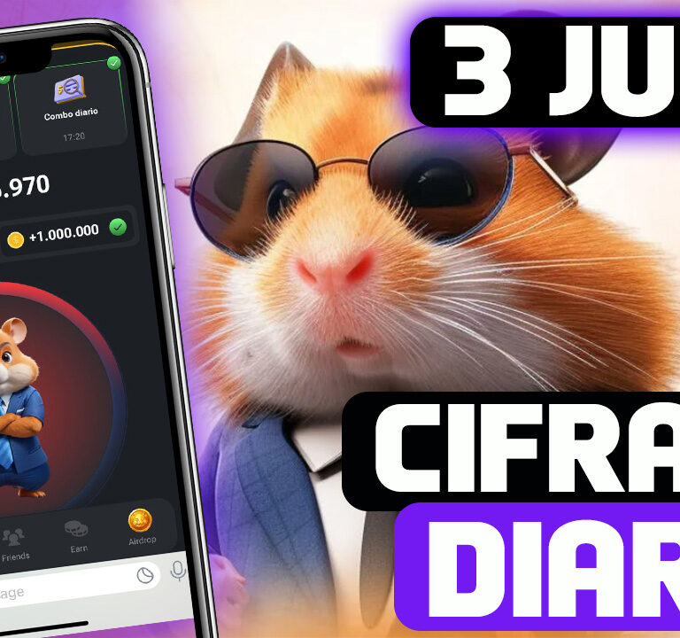 Cifrado diario hamster kombat 3 de julio