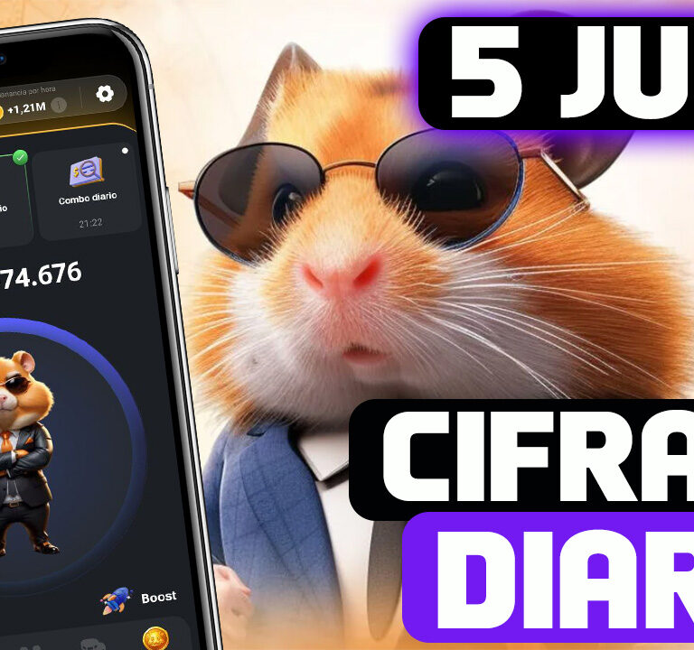 Cifrado diario hamster kombat 5 de julio