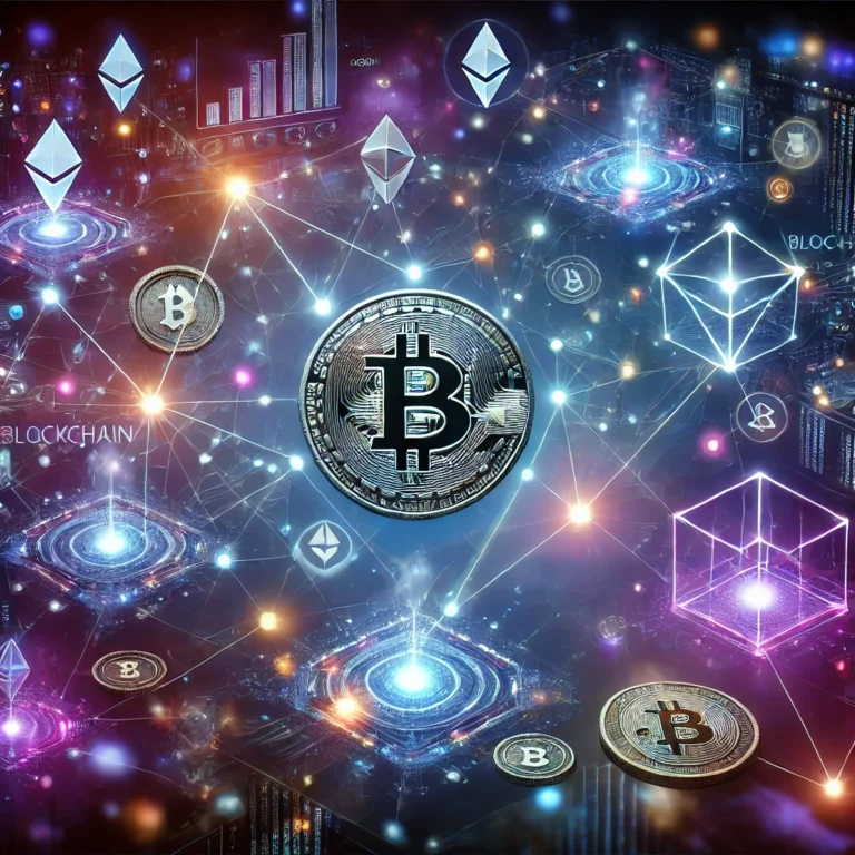 Blockchain: El corazón de la Web 3 y su impacto en la vida digital