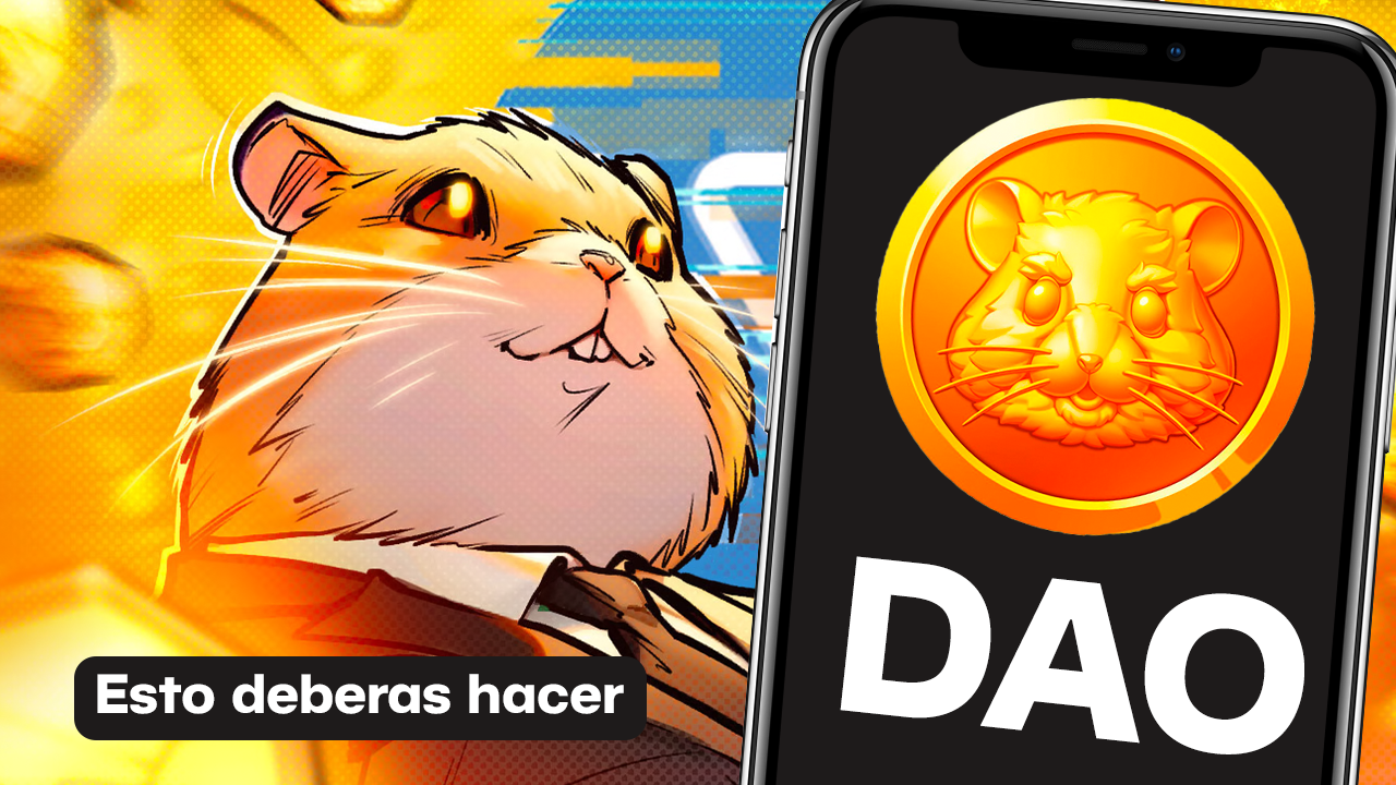 Hamster Kombat lanza su DAO: ¿Qué significa?