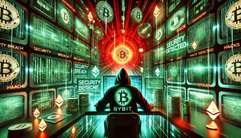 Hackeo masivo a Bybit: Roban 1.400 millones de dólares en criptomonedas