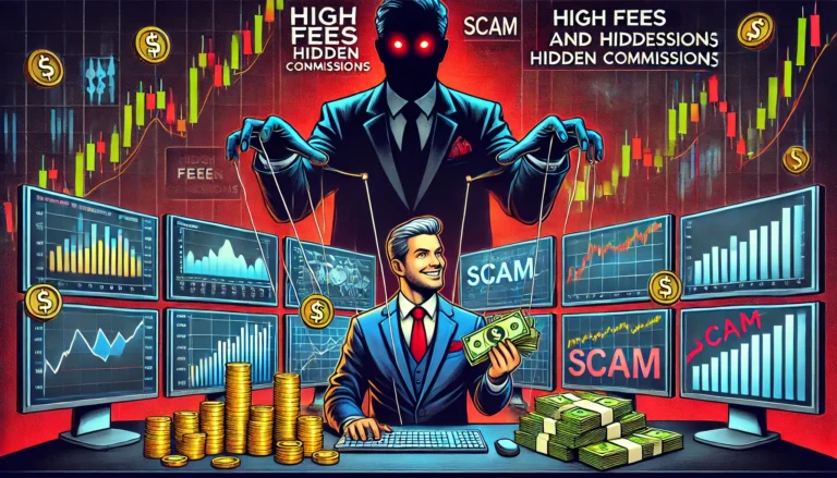 La Verdad Sobre los Brókers: Cómo Ganan Dinero y Cuáles Son las Posibles Estafas