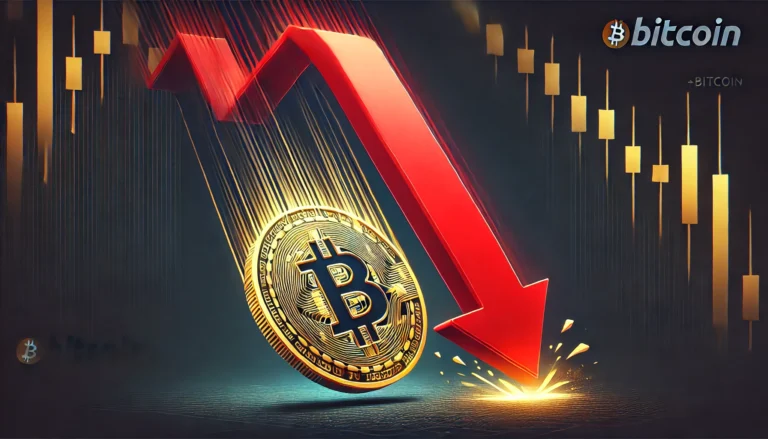 Bitcoin se Desploma: Descubre las 5 Razones Ocultas de su Caída