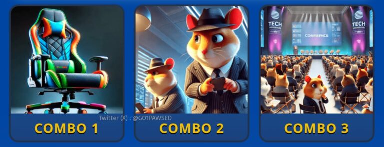 Combo diario hamster kombat Gamedev 22 MARZO