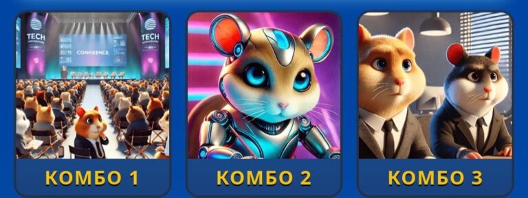 Combo diario hamster kombat Gamedev 20 MARZO