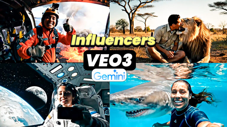 Crea Videos Virales con IA: Prompts para Veo que Dejarán a Todos con la Boca Abierta