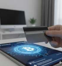 Comprar Criptomonedas con Tarjeta: La forma más fácil para empezar