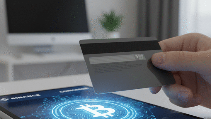Comprar Criptomonedas con Tarjeta: La forma más fácil para empezar