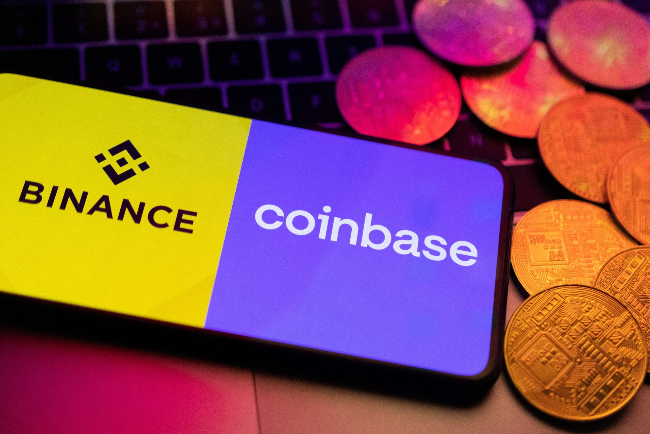 Binance vs. Coinbase: ¿Cuál es el mejor exchange para ti?