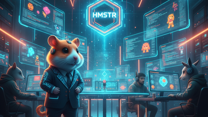 Hamster Kombat Season 2: El Renacimiento del "HamsterVerse" y el Futuro del Token HMSTR en 2026