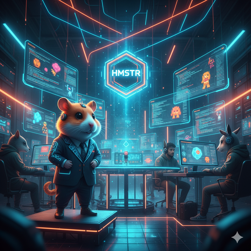Hamster Kombat Season 2: El Futuro del Token HMSTR en 2026