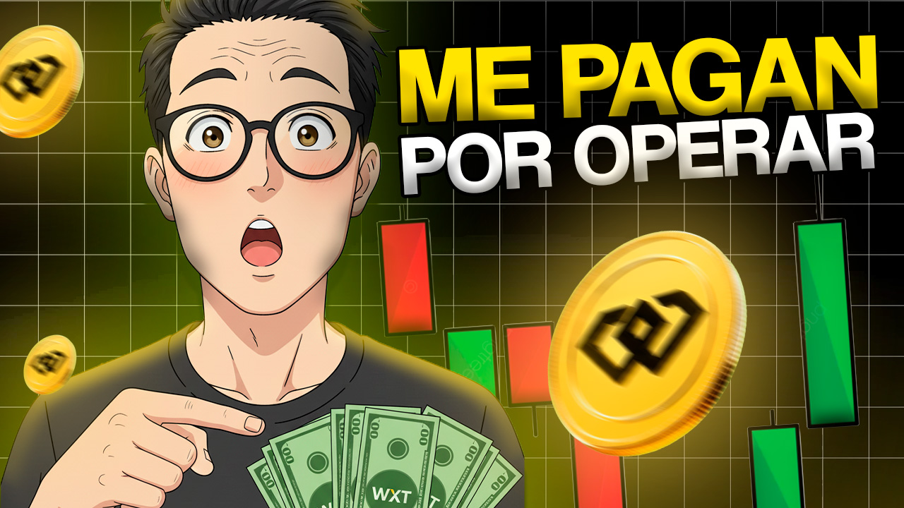 Alejo Rodríguez - Trader cripto y educador financiero