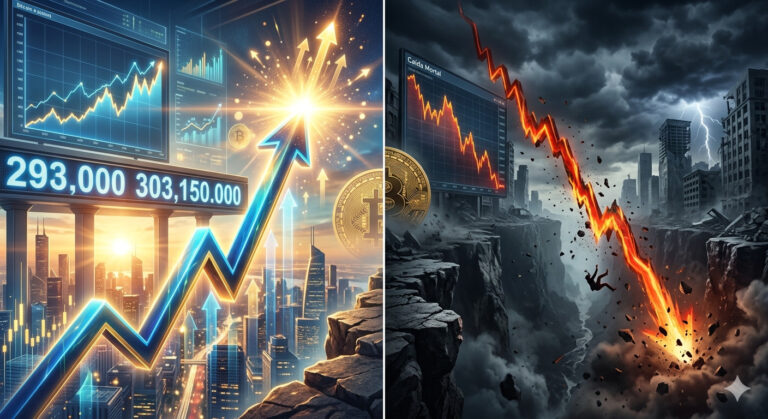 ¡Bitcoin a $150.000 o Caída Mortal! Lo que nadie te dice sobre la ley final de la próxima semana.