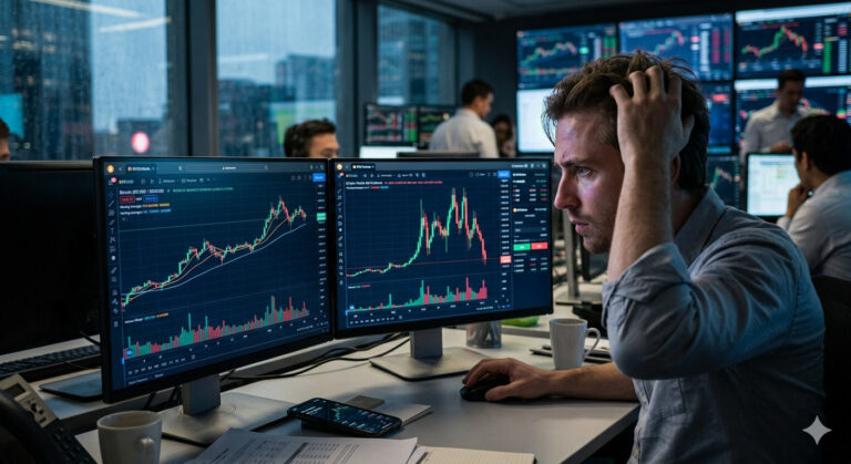 ¿Spot o Futuros? La diferencia que puede costarte todo tu capital en cripto.