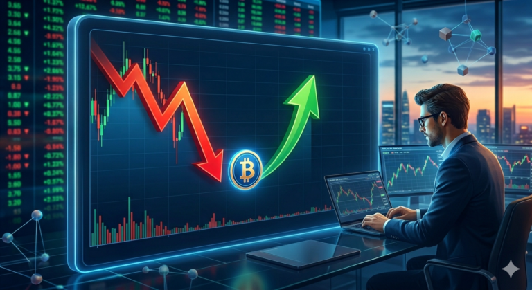 ¿Bitcoin en oferta? Cuando Invertir tras la Caída de 2026.