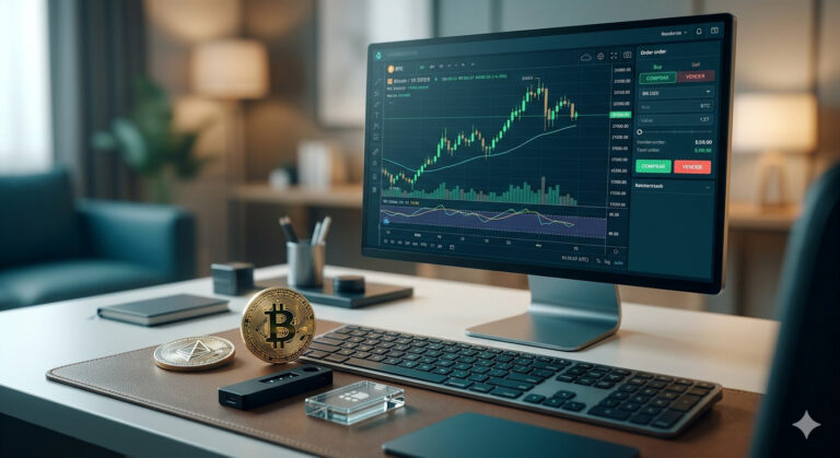 Cómo operar criptomonedas en Spot Metodo seguro