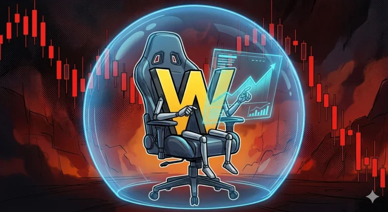 ¡Basta de liquidaciones! El truco de WEEX Spot para multiplicar tus dólares mientras otros pierden todo.