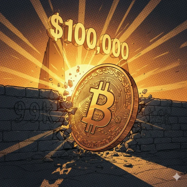 bitcoin a 100mil