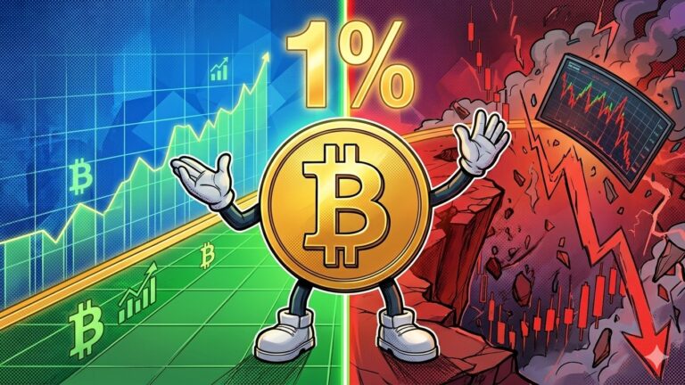 La regla del 1% que separa a los traders que sobreviven de los que quiebran en Futuros.