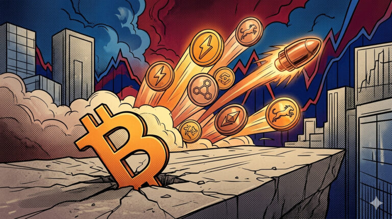 Más allá del BTC: Las criptos que están ignorando la lateralización y dando sorpresas.