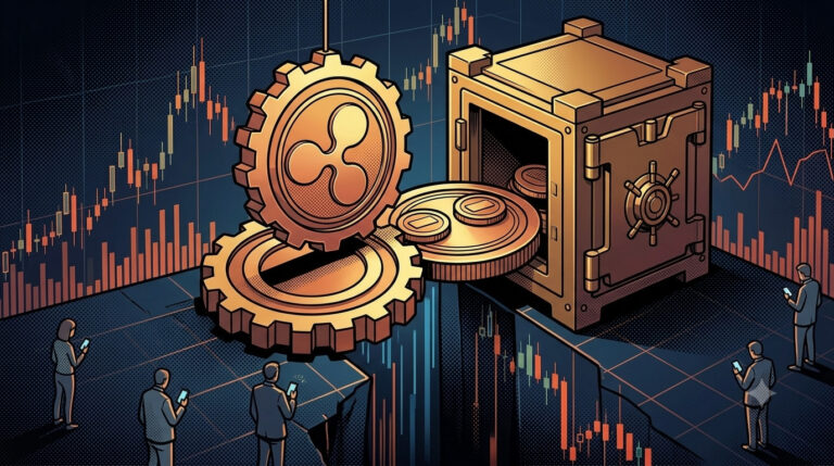 Ripple y JPMorgan hicieron algo histórico hoy — y muy pocos lo notaron.