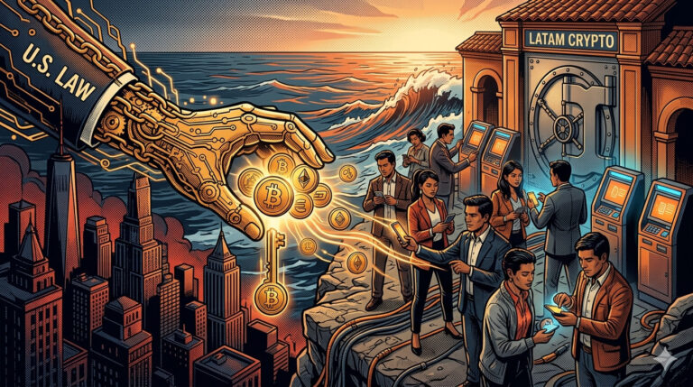 La nueva ley cripto de EE.UU. que puede cambiar cómo operas desde Latinoamérica.