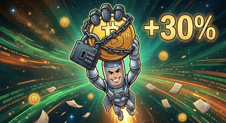 SpaceX subió 30% en un día — esto es lo que le puede pasar a tu Bitcoin ahora.
