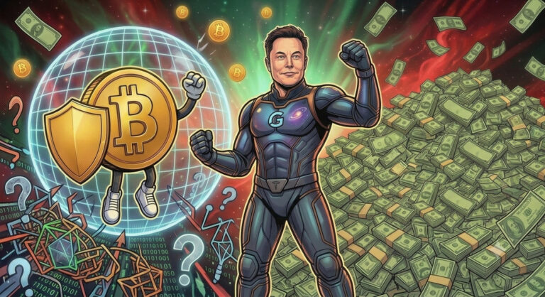 Galaxy invirtió $5,000,000 para proteger Bitcoin de algo que muy pocos conocen.