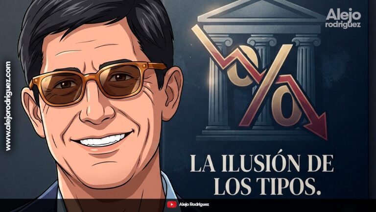 ¿Freno a la ilusión?: Por qué la Fed no tiene prisa por bajar los tipos de interés.