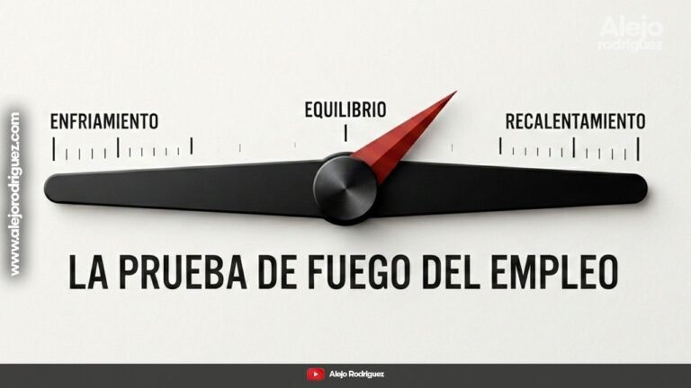 Nóminas No Agrícolas y JOLTS: La prueba de fuego que definirá el rumbo de los mercados.