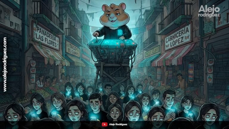 Hamster Kombat: el token cayó 97%, ¿Qué pasó?