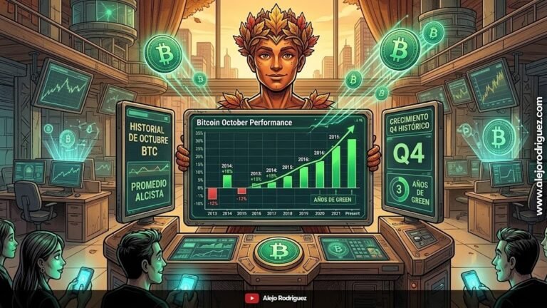 Bitcoin cierra septiembre histórico desde 2013: qué significa para octubre y el Q4.